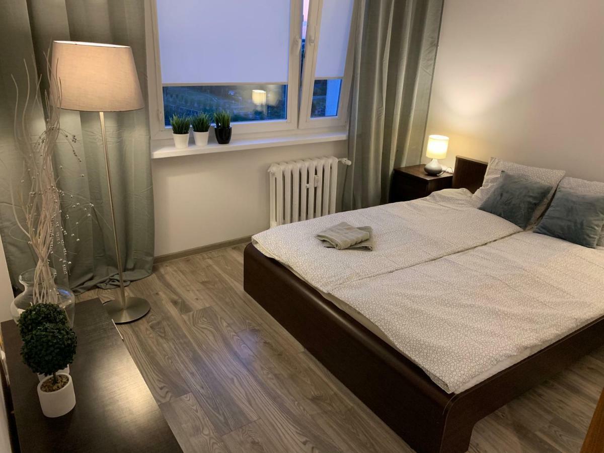 Apartament Zelazna 11 Leilighet Stary Toruń Eksteriør bilde