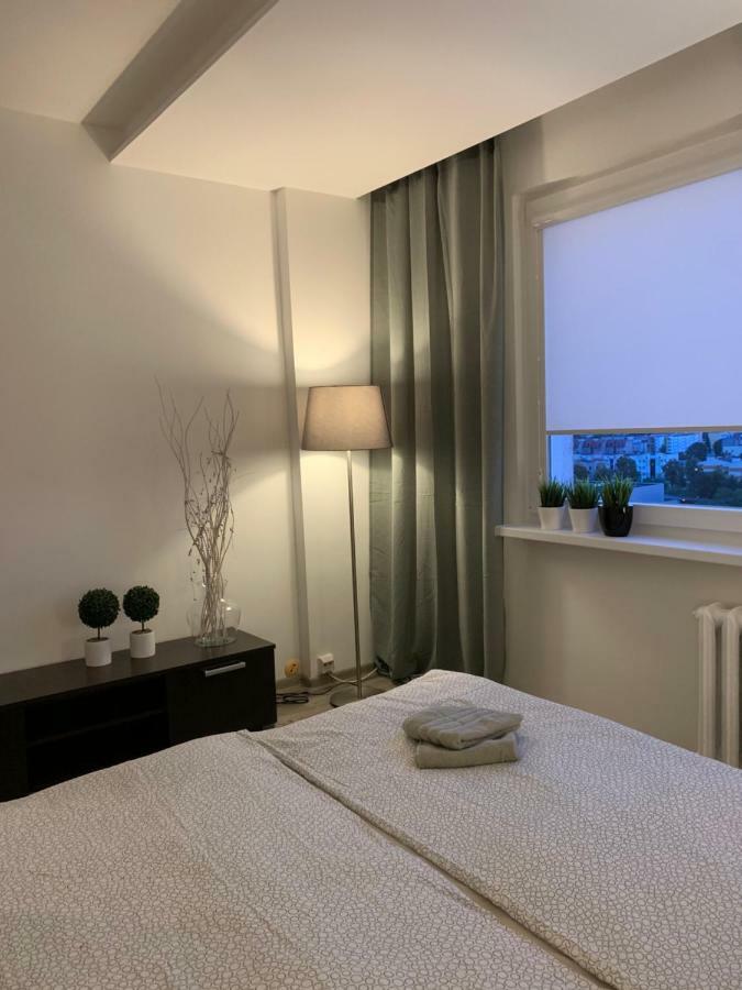 Apartament Zelazna 11 Leilighet Stary Toruń Eksteriør bilde
