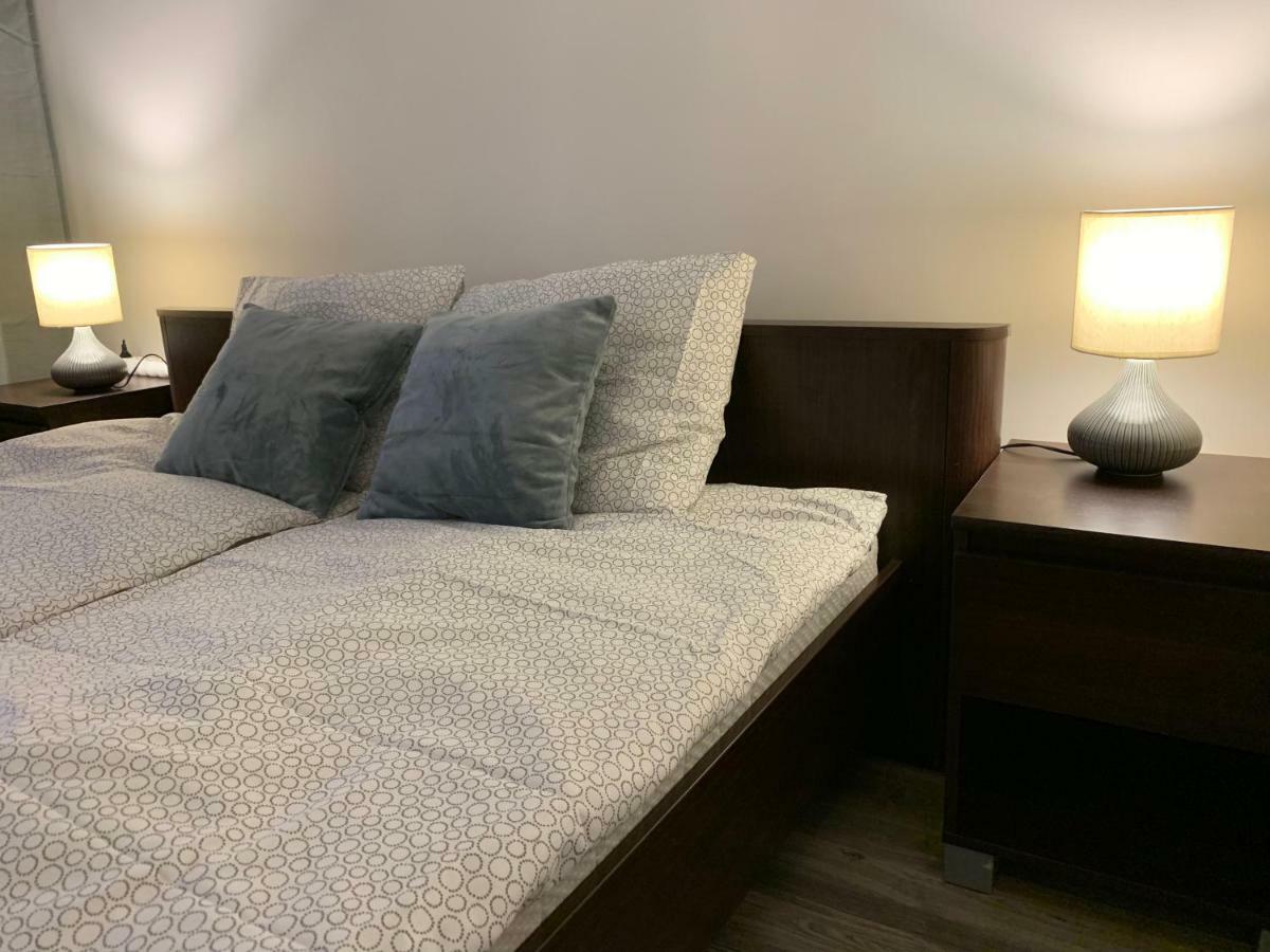 Apartament Zelazna 11 Leilighet Stary Toruń Eksteriør bilde