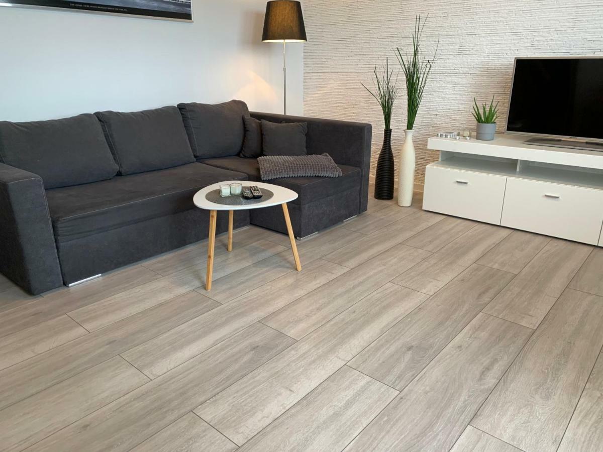 Apartament Zelazna 11 Leilighet Stary Toruń Eksteriør bilde